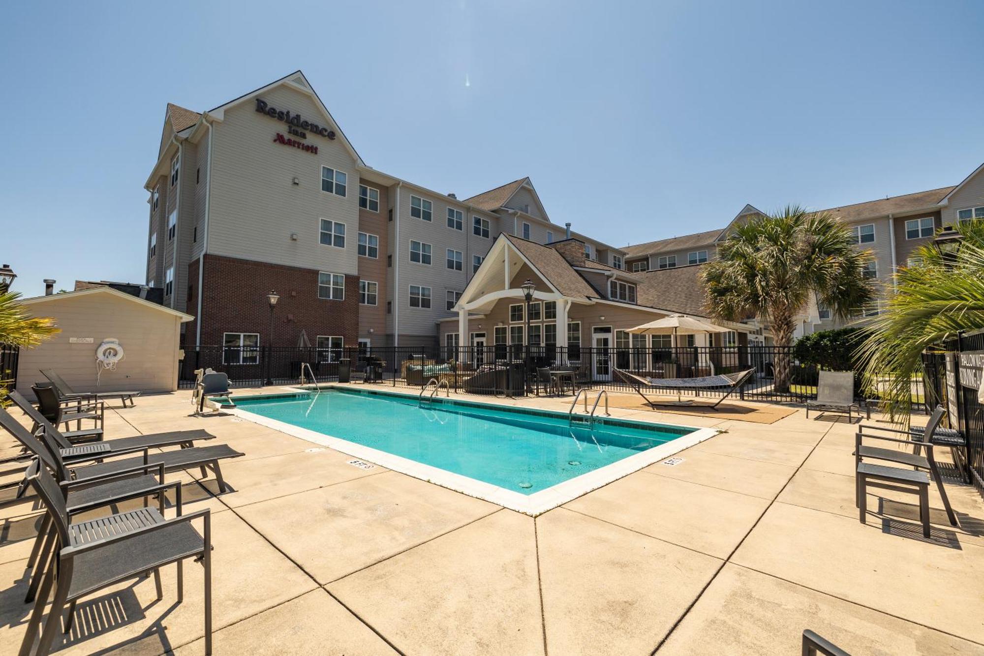 Residence Inn Florence Exterior foto